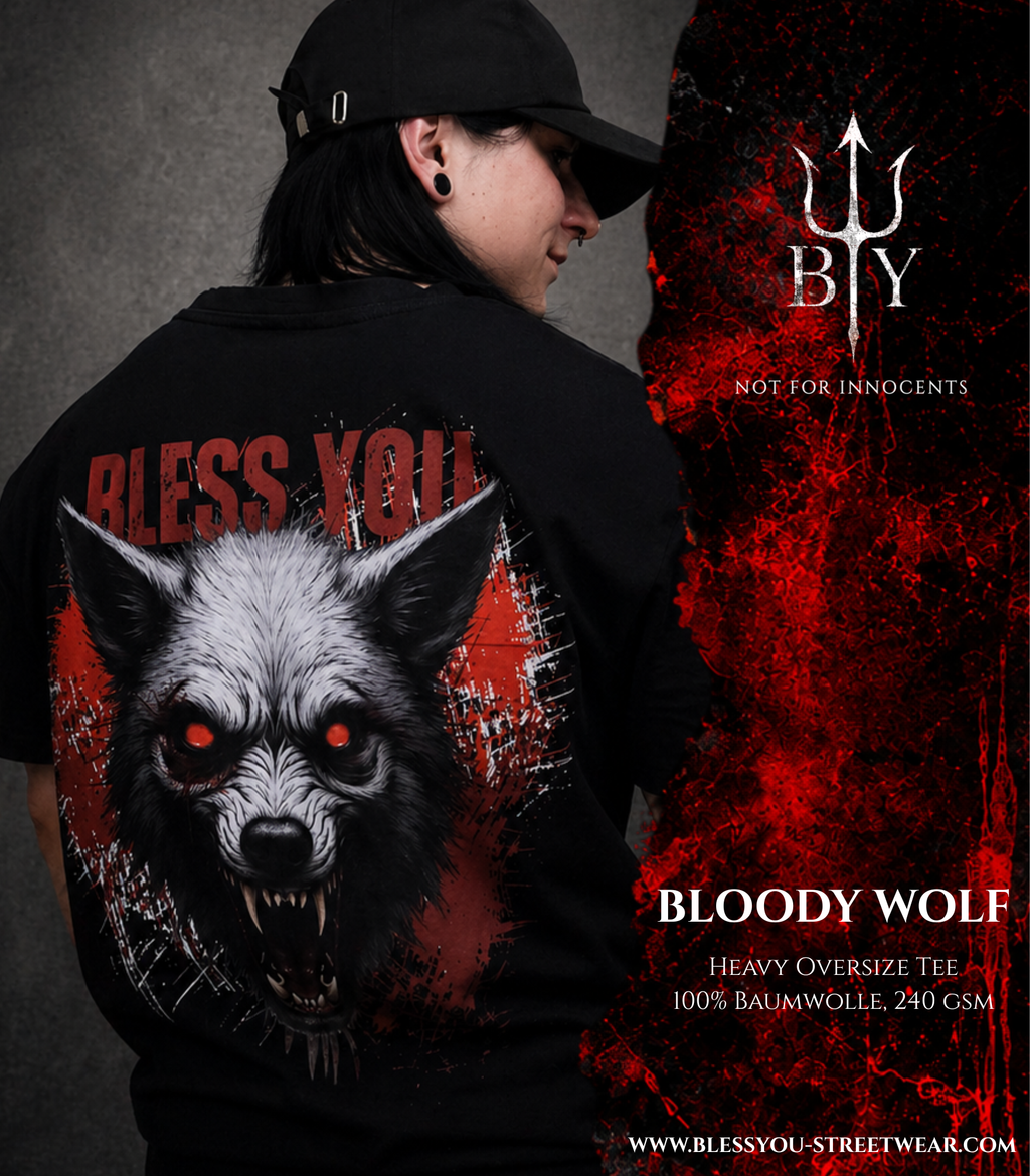 BLOODY WOLF