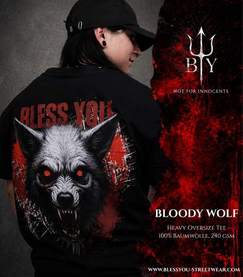 BLOODY WOLF