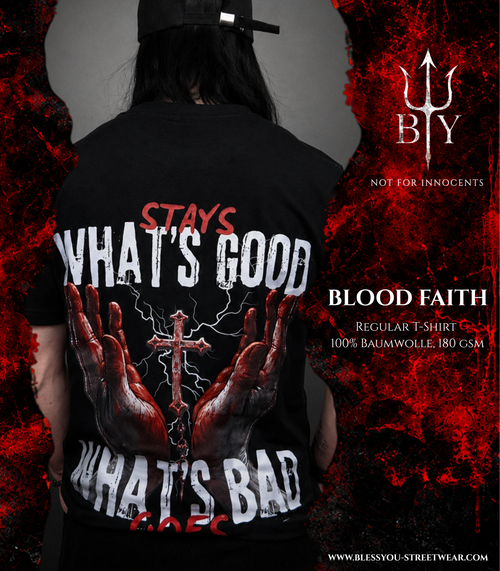 BLOOD FAITH