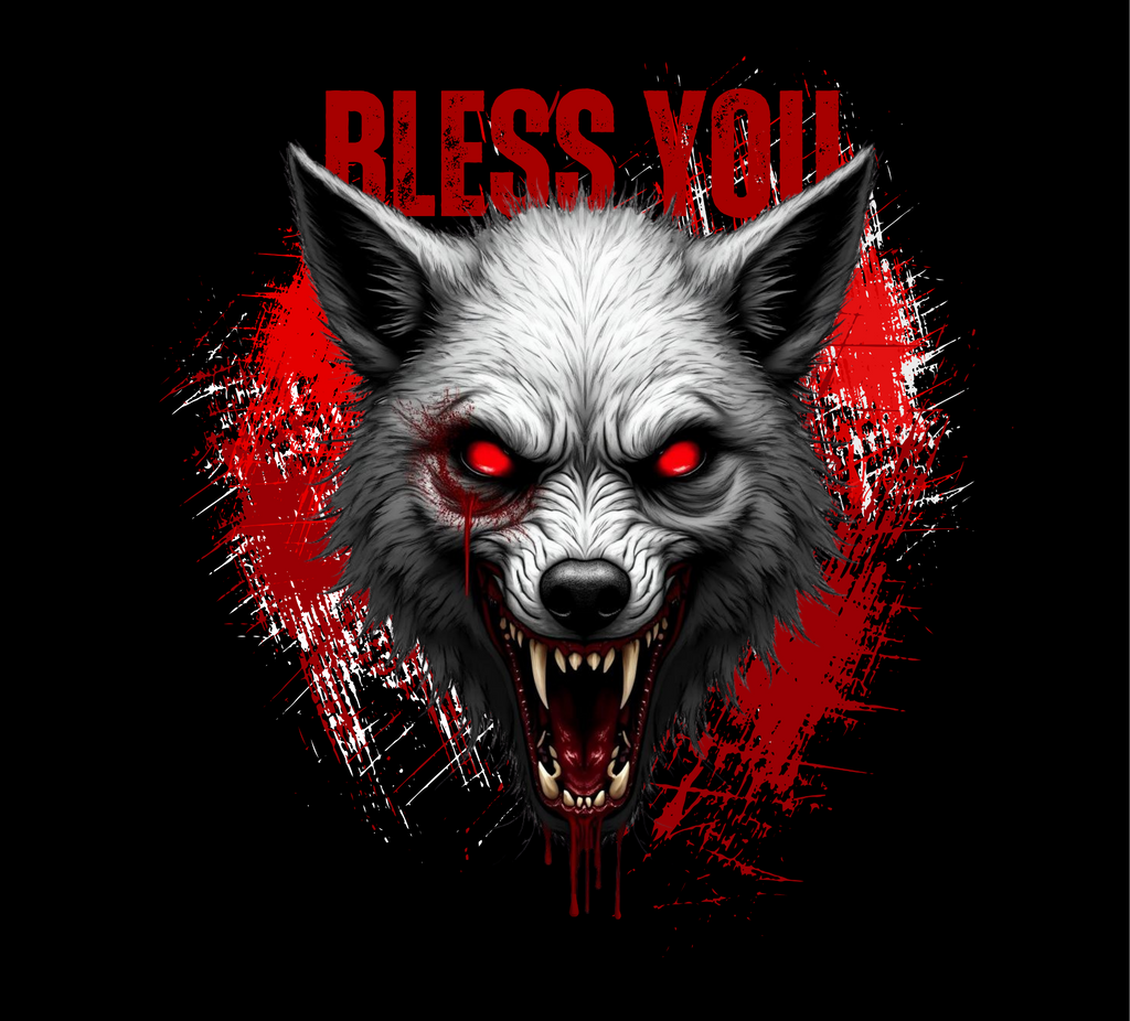 BLOODY WOLF