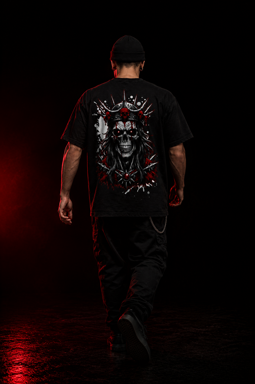 KING OF SHADOW