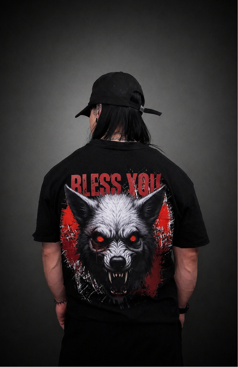 BLOODY WOLF