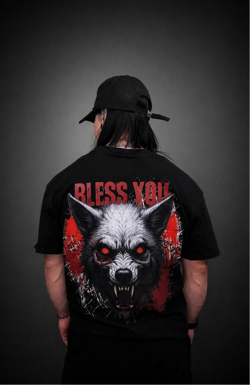 BLOODY WOLF