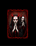 BEHIND THE VEIL