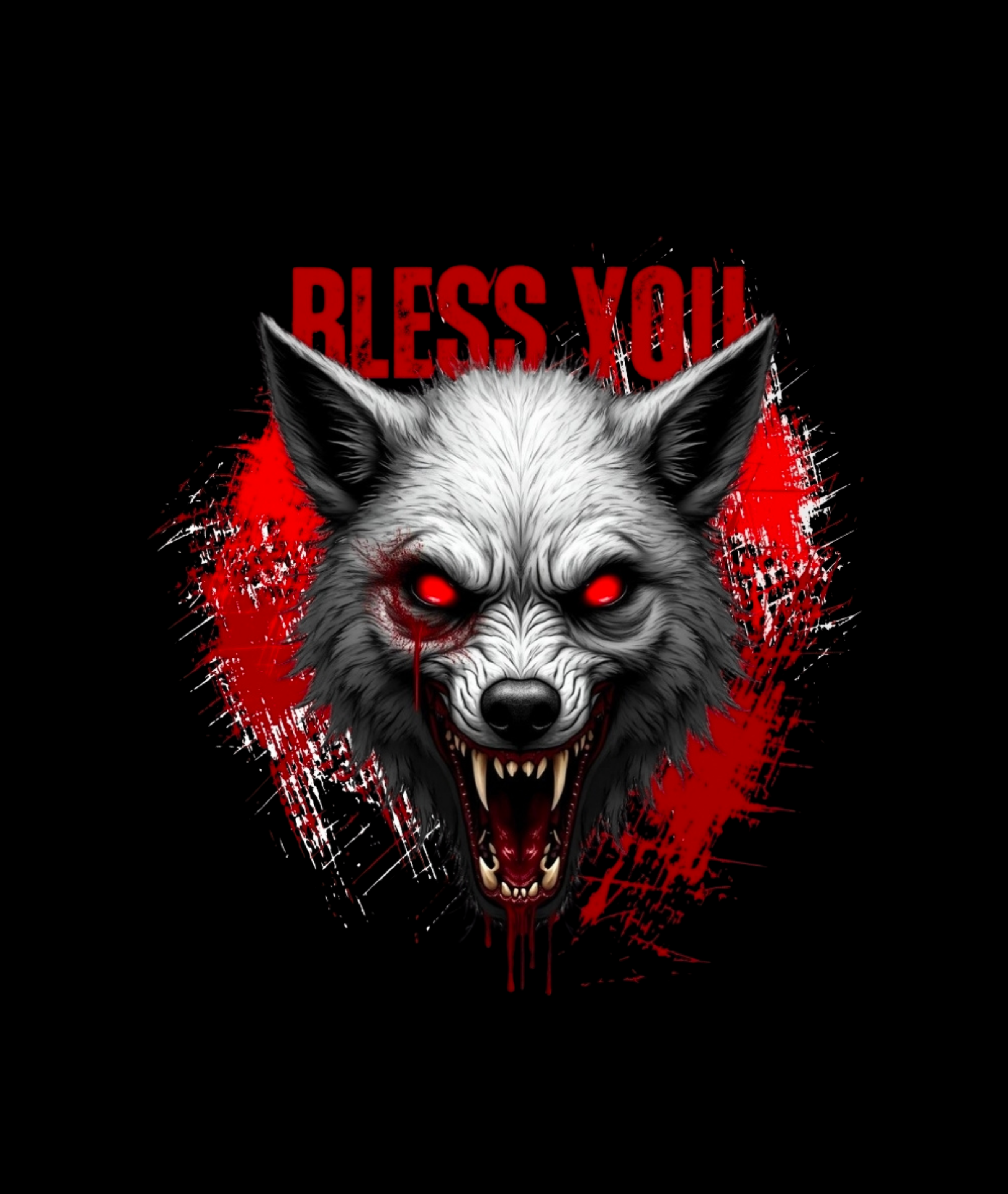 BLOODY WOLF